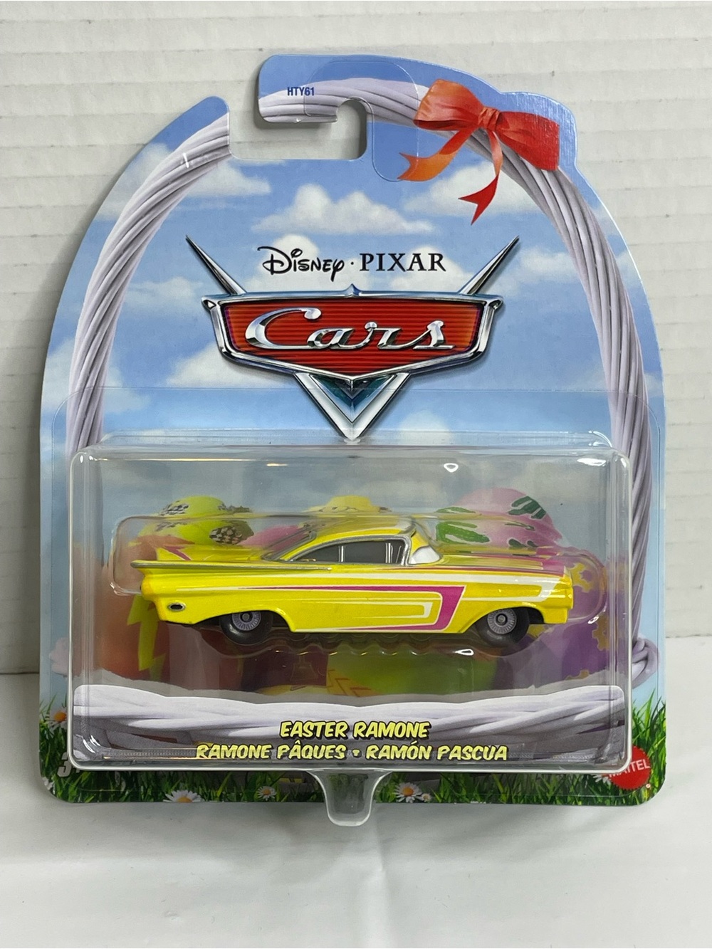 2021 Mattel Disney Pixar Cars Easter Ramone